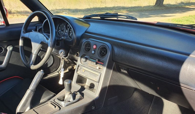 1991 Mazda MX 5 PHASE 1 complet