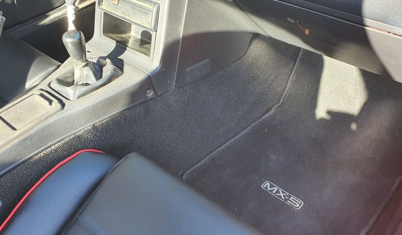 1991 Mazda MX 5 PHASE 1 complet