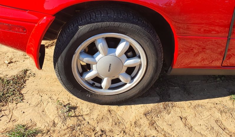 1991 Mazda MX 5 PHASE 1 complet