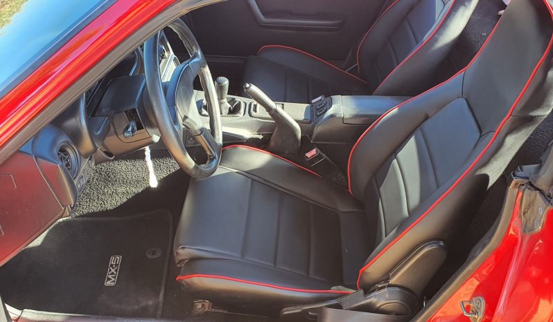 1991 Mazda MX 5 PHASE 1 complet