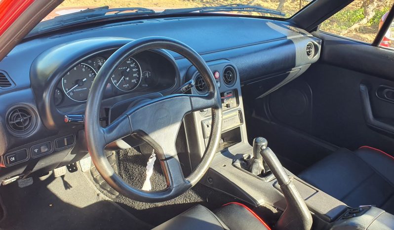 1991 Mazda MX 5 PHASE 1 complet
