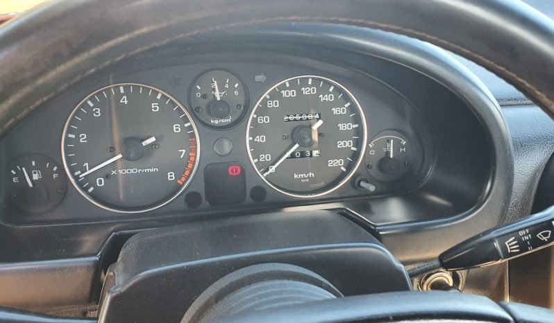 1991 Mazda MX 5 PHASE 1 complet