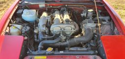 1991 Mazda MX 5 PHASE 1 complet