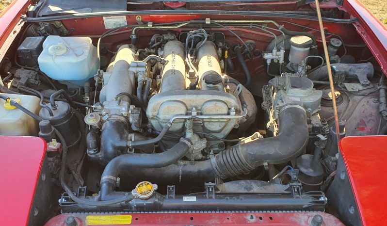 1991 Mazda MX 5 PHASE 1 complet