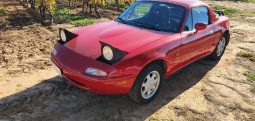 1991 Mazda MX 5 PHASE 1 complet
