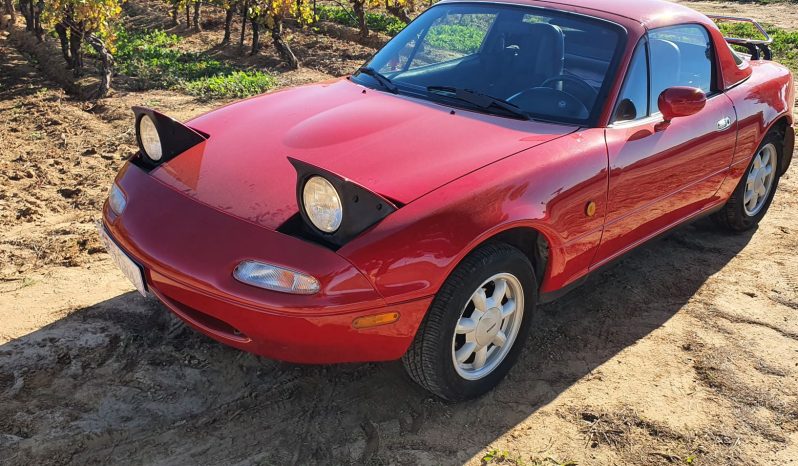 1991 Mazda MX 5 PHASE 1 complet