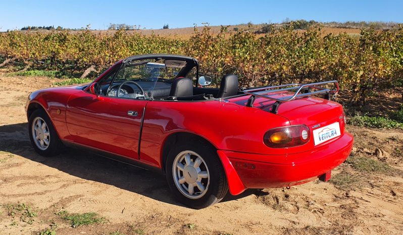 1991 Mazda MX 5 PHASE 1 complet