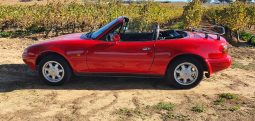 1991 Mazda MX 5 PHASE 1