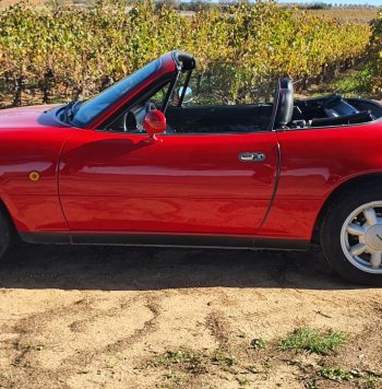 1991 Mazda MX 5 PHASE 1