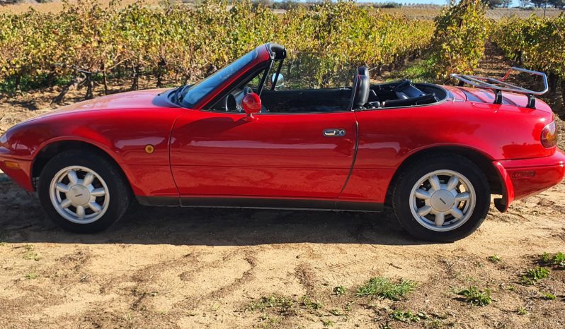 1991 Mazda MX 5 PHASE 1