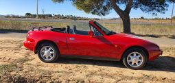 1991 Mazda MX 5 PHASE 1 complet