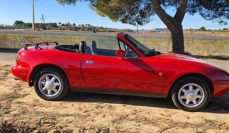 1991 Mazda MX 5 PHASE 1 complet