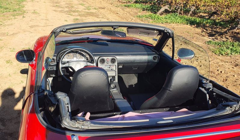 1991 Mazda MX 5 PHASE 1 complet