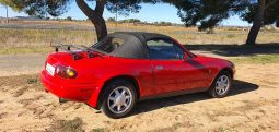 1991 Mazda MX 5 PHASE 1 complet