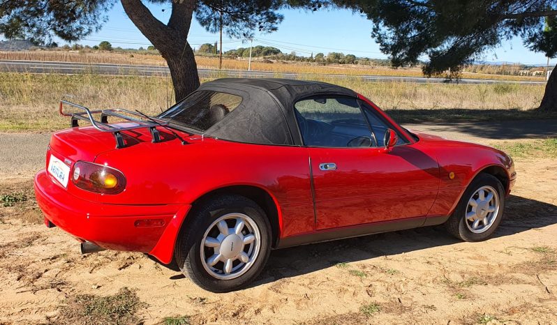 1991 Mazda MX 5 PHASE 1 complet