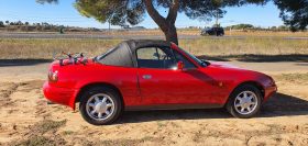 1991 Mazda MX 5 PHASE 1
