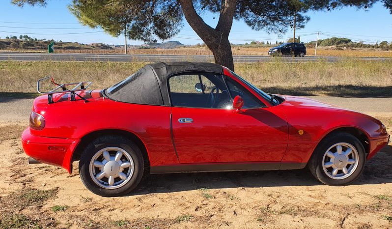 1991 Mazda MX 5 PHASE 1 complet