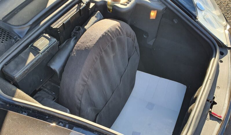 2003 Porsche 991 TYPE 996 CARRERA full