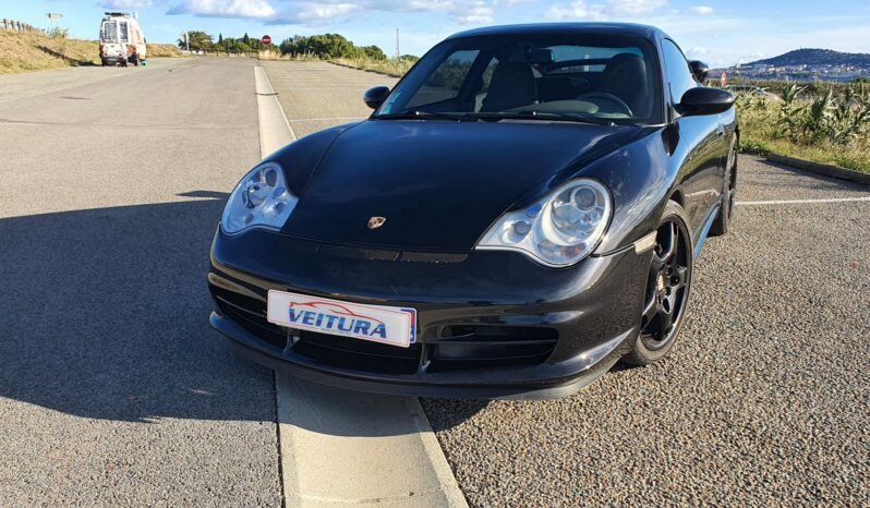 2003 Porsche 991 TYPE 996 CARRERA full