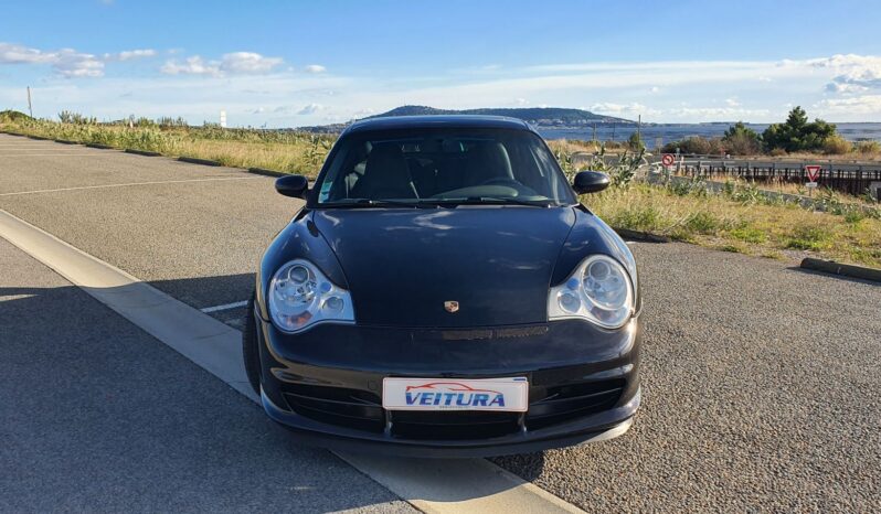 2003 Porsche 991 TYPE 996 CARRERA full