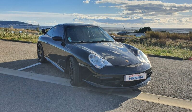 2003 Porsche 991 TYPE 996 CARRERA