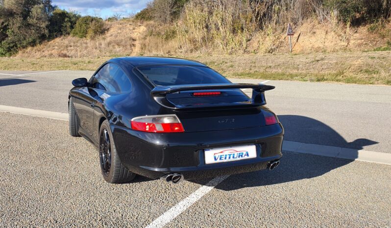 2003 Porsche 991 TYPE 996 CARRERA full