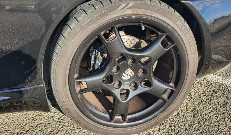 2003 Porsche 991 TYPE 996 CARRERA full