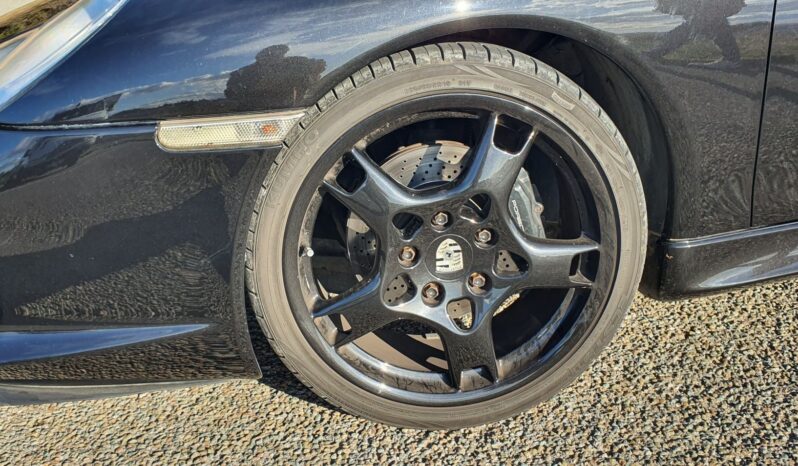 2003 Porsche 991 TYPE 996 CARRERA full