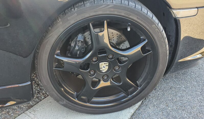 2003 Porsche 991 TYPE 996 CARRERA full