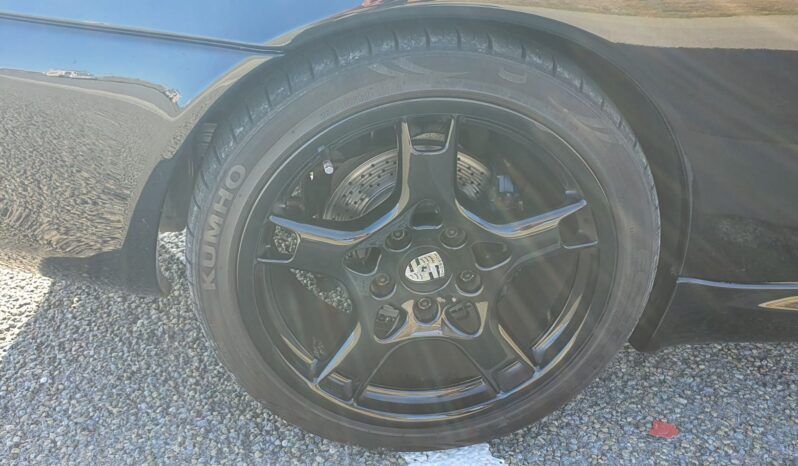 2003 Porsche 991 TYPE 996 CARRERA full