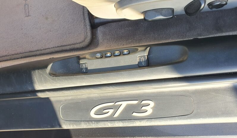 2003 Porsche 991 TYPE 996 CARRERA full