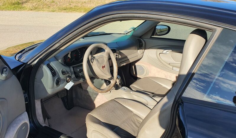 2003 Porsche 991 TYPE 996 CARRERA full