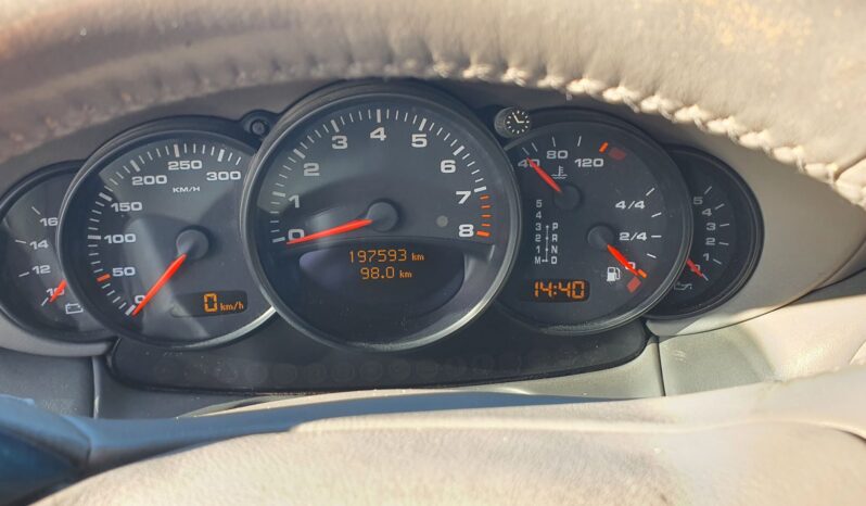 2003 Porsche 991 TYPE 996 CARRERA full