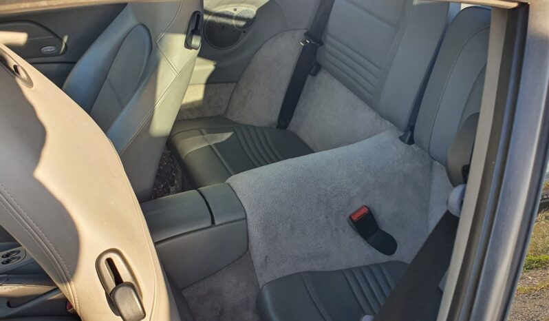 2003 Porsche 991 TYPE 996 CARRERA full