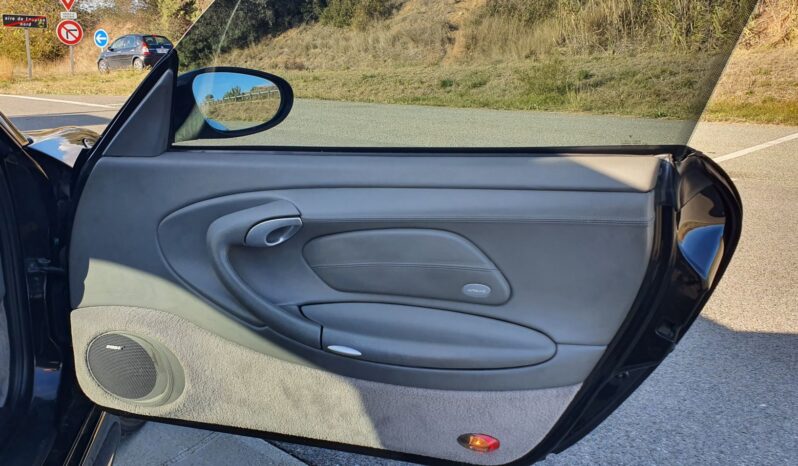 2003 Porsche 991 TYPE 996 CARRERA full