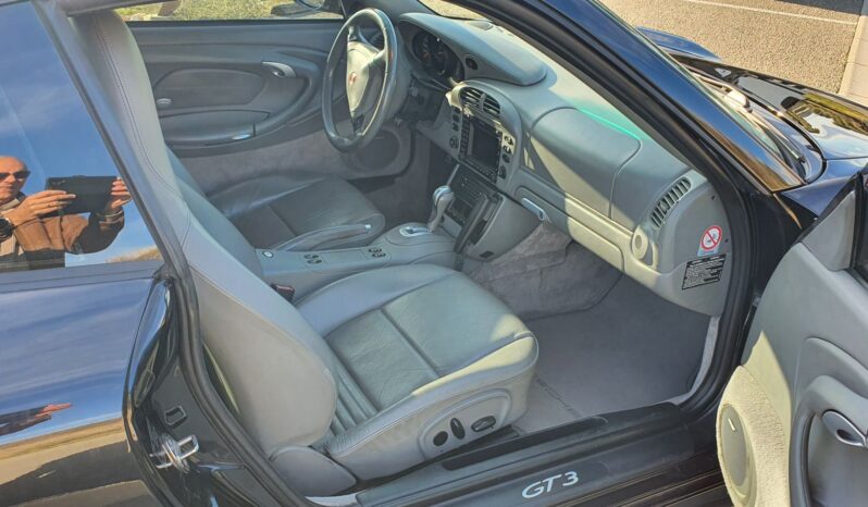 2003 Porsche 991 TYPE 996 CARRERA full