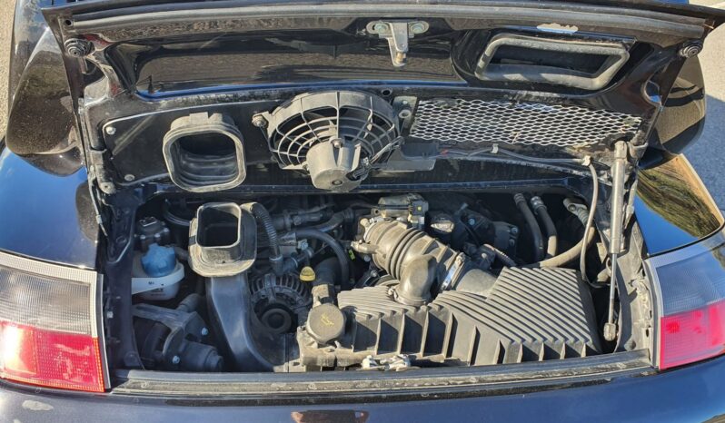 2003 Porsche 991 TYPE 996 CARRERA full