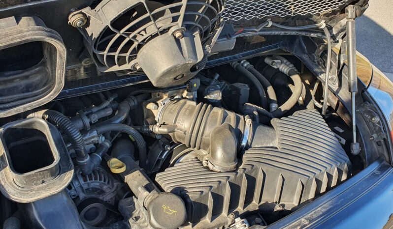 2003 Porsche 991 TYPE 996 CARRERA full