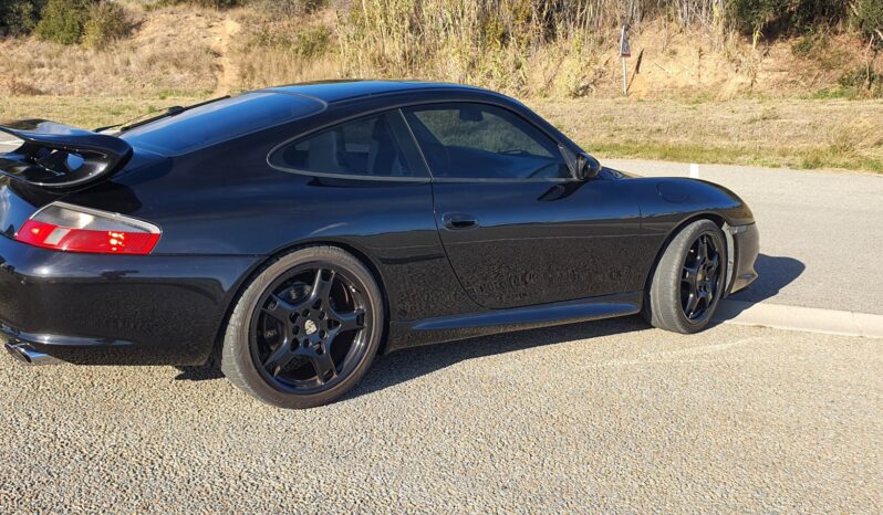 2003 Porsche 991 TYPE 996 CARRERA full