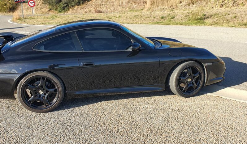 2003 Porsche 991 TYPE 996 CARRERA full