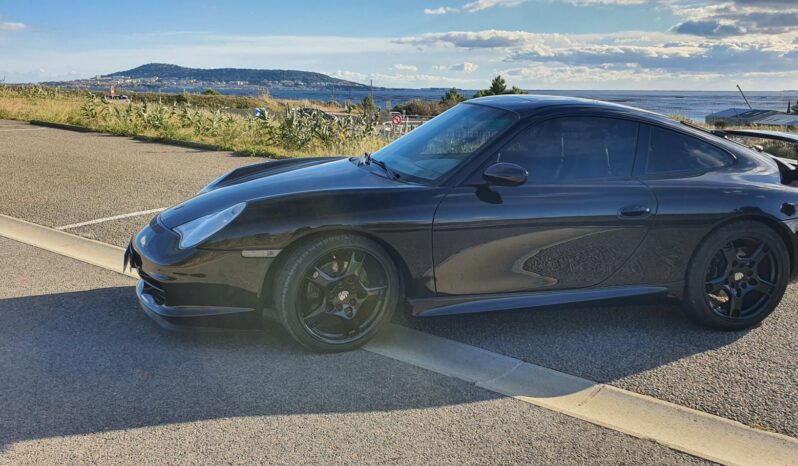 2003 Porsche 991 TYPE 996 CARRERA full