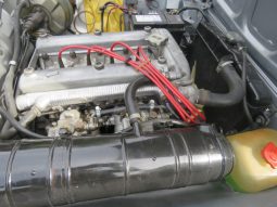 1969 Alfa Romeo 1750 coupe bertone complet