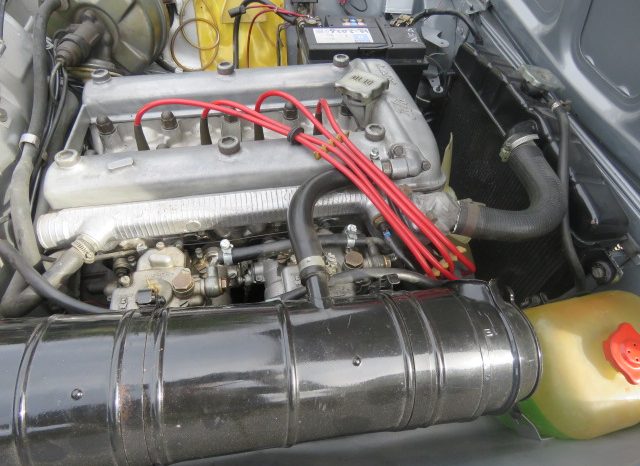 1969 Alfa Romeo 1750 coupe bertone complet