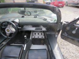 2001 LOTUS Elise S2 complet