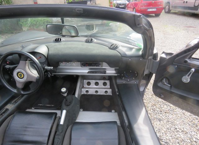 2001 LOTUS Elise S2 complet