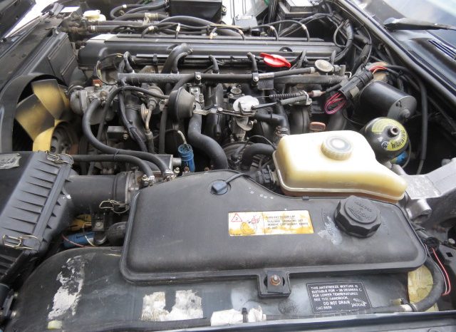 1990 Jaguar XJ 40 complet