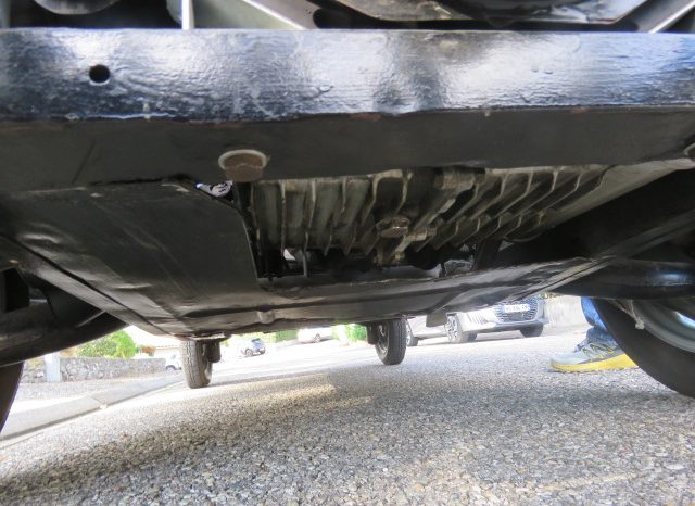 1957 Citroen 2 CV AZ complet