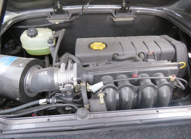 2001 LOTUS Elise S2 complet