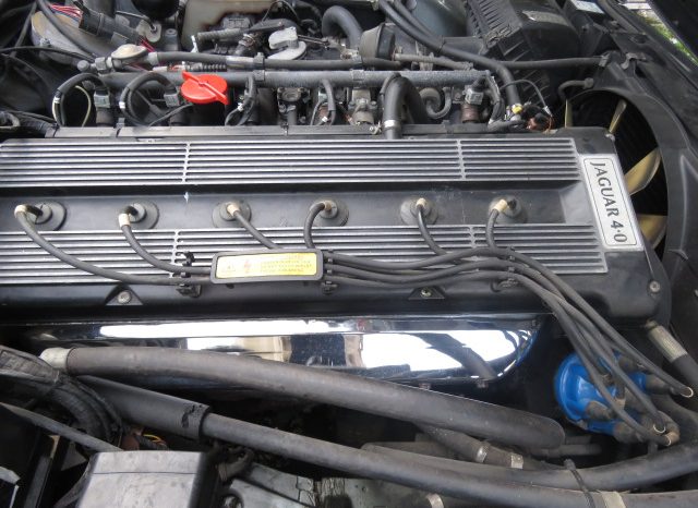 1990 Jaguar XJ 40 complet