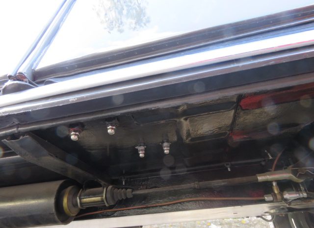 1957 Citroen 2 CV AZ complet